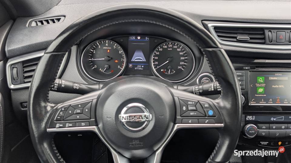 Nissan Qashqai 13 SUV Qashqai lubelskie Zamość