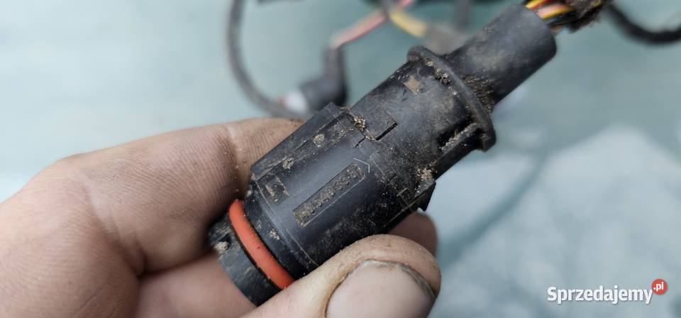 Wiązka pdc przód wiązka czujnikow parkowania Pozostałe Zbąszyń