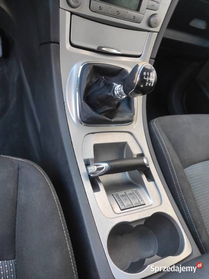Ford Galaxy MK3 Converse Lifting gniazdo USB Wrocław