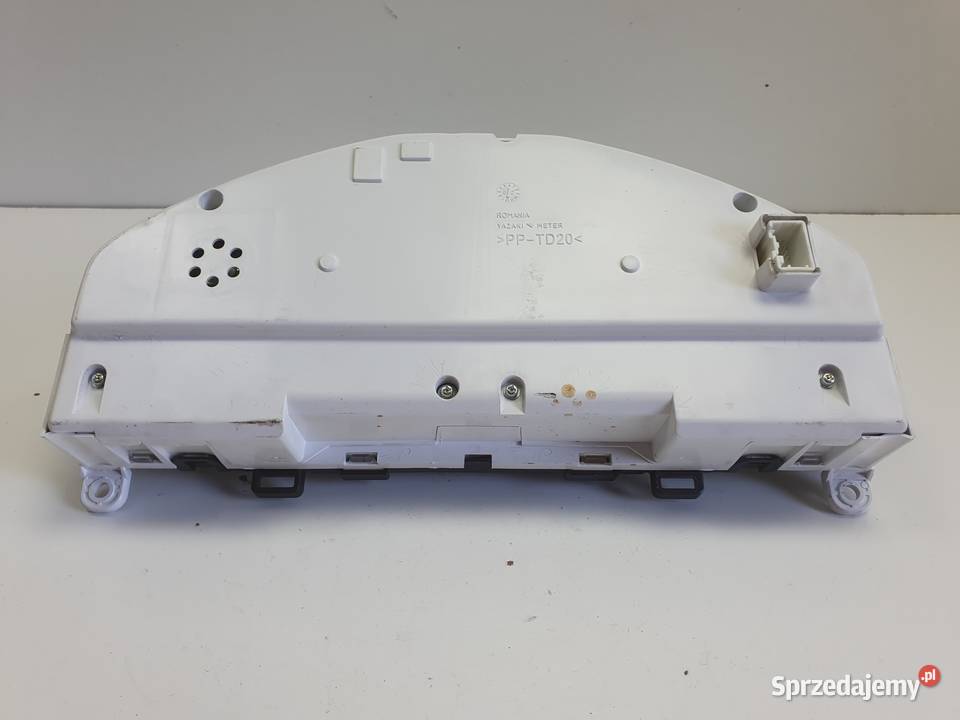 Volvo S80 II V70 III XC70 II 24 Diesel LICZNIK lubelskie Chełm