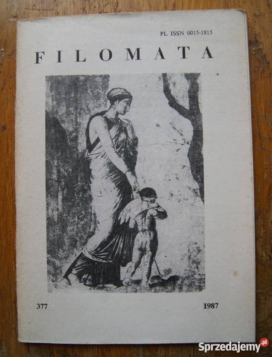 FILOMATA ROCZNIK 1987 6 ZESZYTÓW Parczew