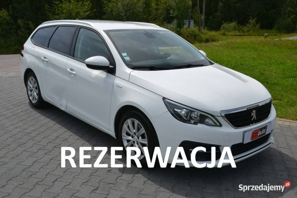 Peugeot 308 SW lifcie 15 diesel 102 MODEL 2021R Peugeot