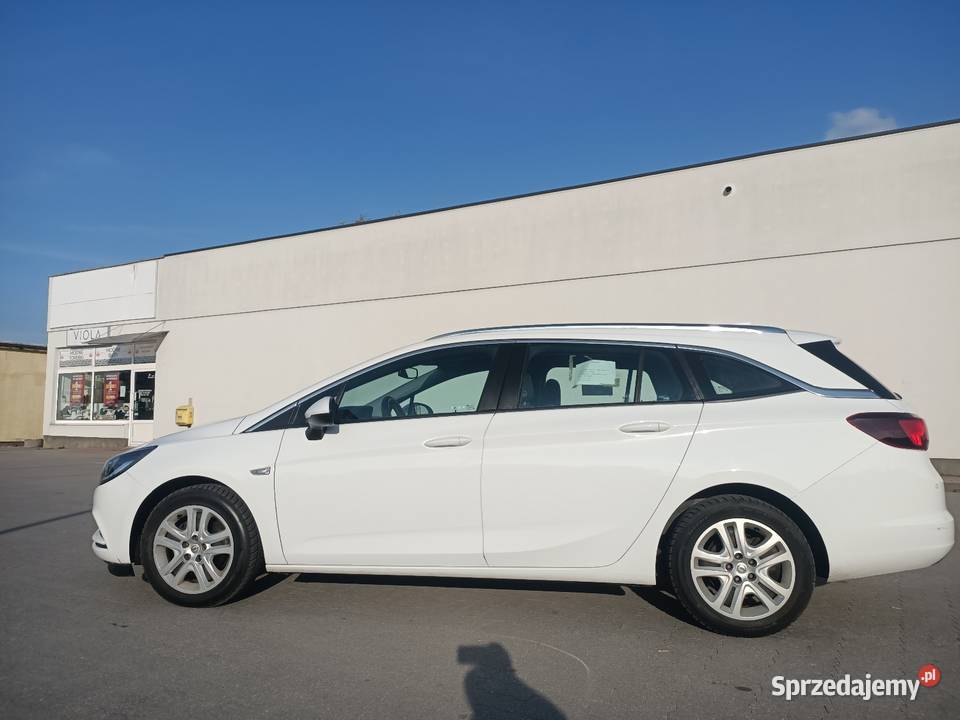 Sprzedam Opel Astra gniazdo USB kujawsko-pomorskie Inowrocław