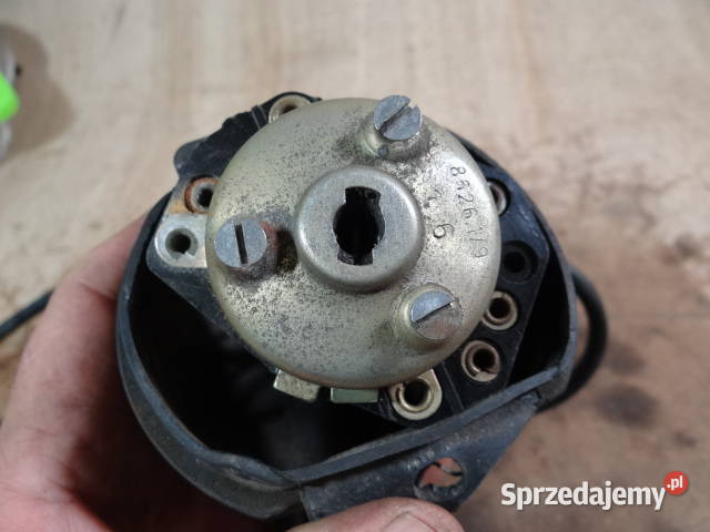 stacyjka MZ ETZ org DDR