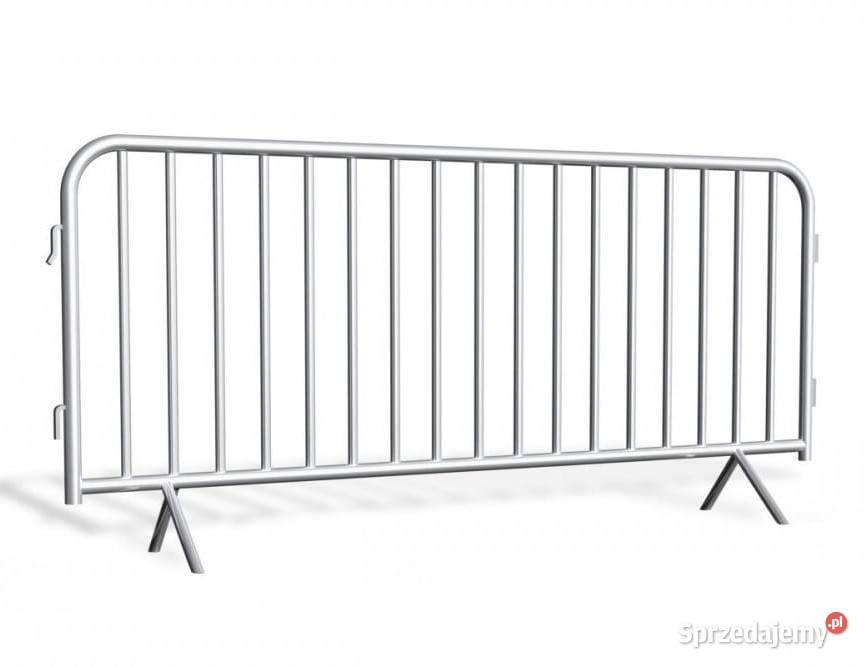 Barierki tymczasowe Barierka tymczasowa Szczecin