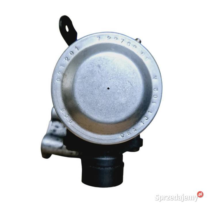 ZAWÓR EGR VW GOLF IV SKODA OCTAVIA I AUDI A3 8L osobowe Recyrkulacja spalin EGR Silniki i osprzęt świętokrzyskie