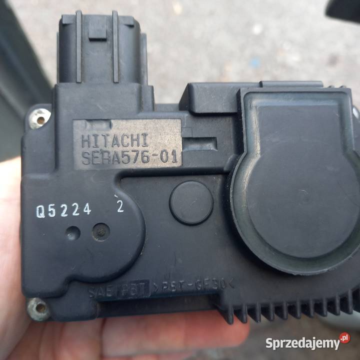 Przepustnica Nissan kolektory ssące Katowice sprzedam