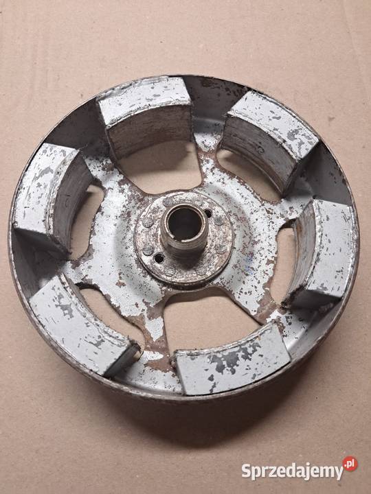 WSK125 magneto koło magnesowe Zebrzydowice