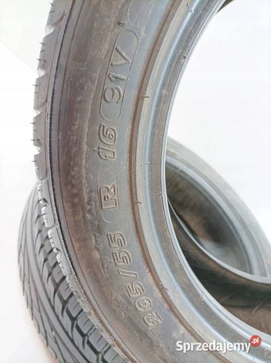 2x OPONA LETNIA MICHELIN PILOT PRIMACY 20555R16