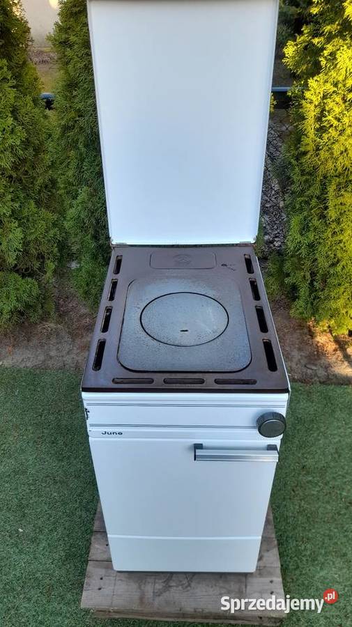 Angielka kuchnia weglowa piec koza Juno Germany Garby sprzedam