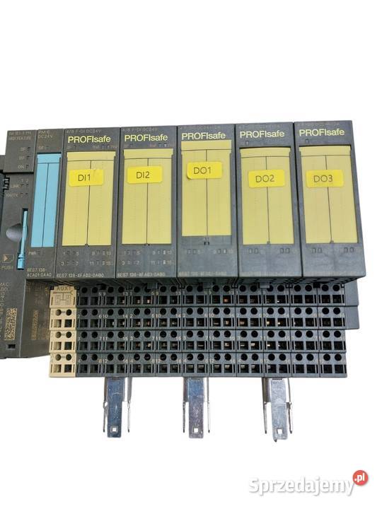 Sterownik SIEMENS ET200S 6ES71513BA220AB0