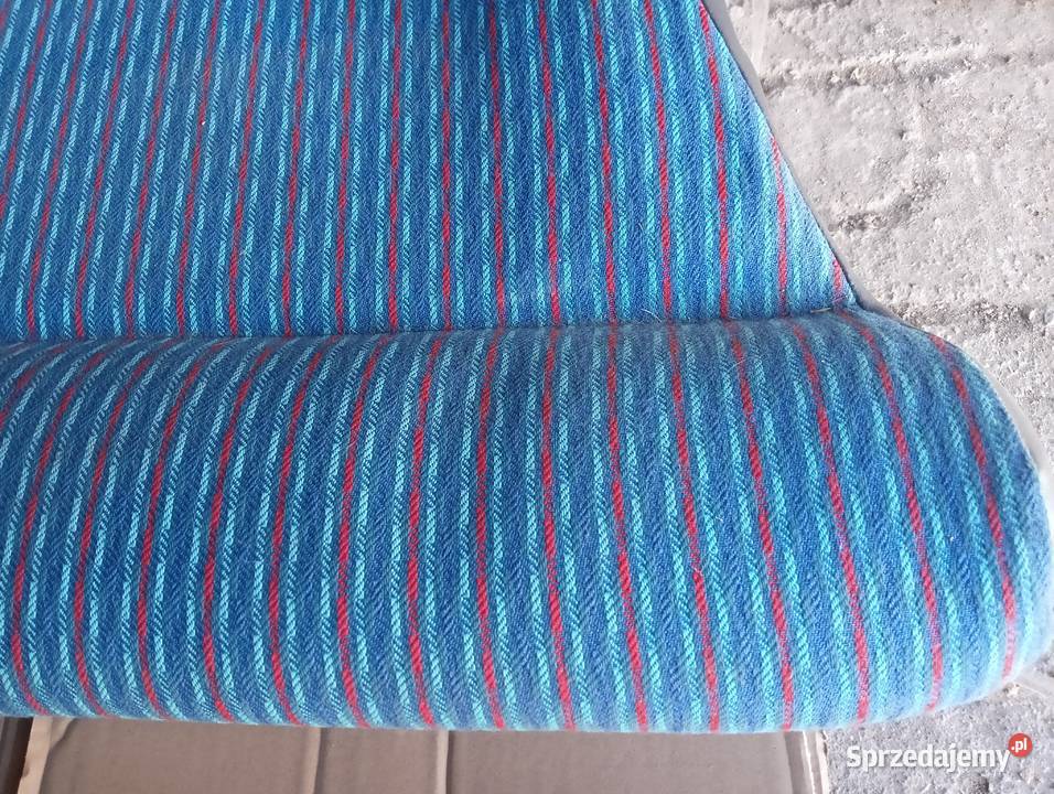 Fotele Fiat 126p Wrocław