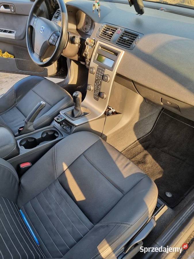 Volvo v50 20D V50 Motoryzacja Smolugi