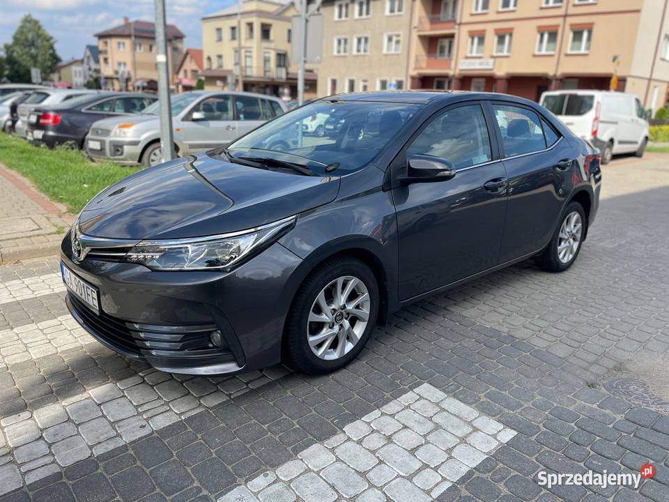 Toyota Corolla 2019r Navi Salon Polska 87 Full podlaskie Łomża