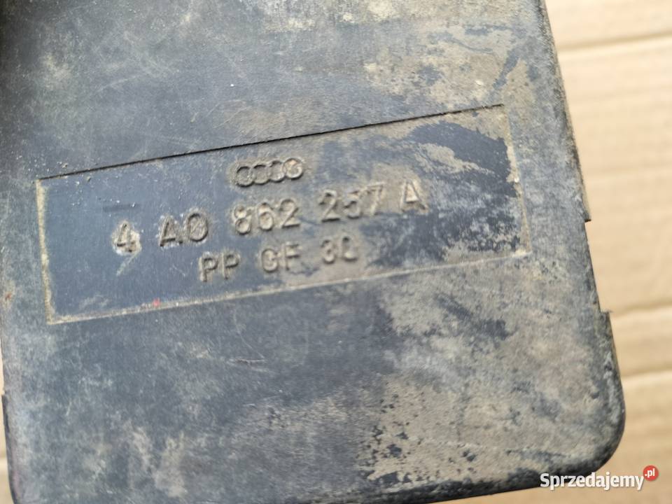 AUDI 80 B4 KOMBI 4A0862257A POMPA Pompka Kamień-Kolonia