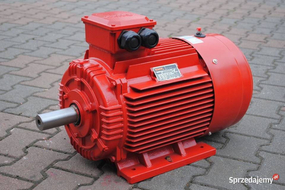 Silnik elektryczny 22kw 1465obrmin lubuskie Kargowa