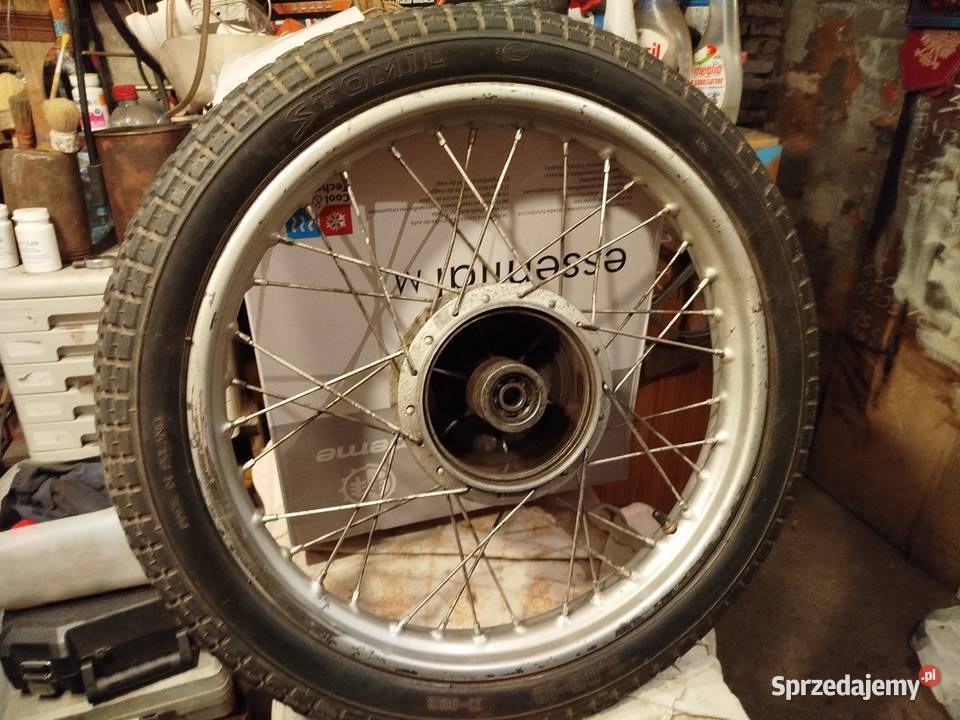 koła WSK 175 Pszów