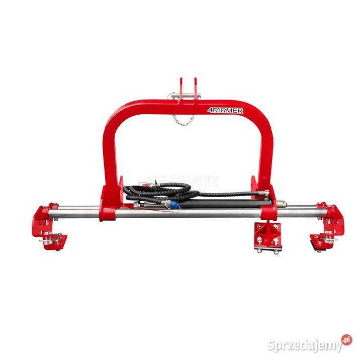 Przesuw hydrauliczny do kosiarki bijakowej EFGCK podkarpackie Tajęcina