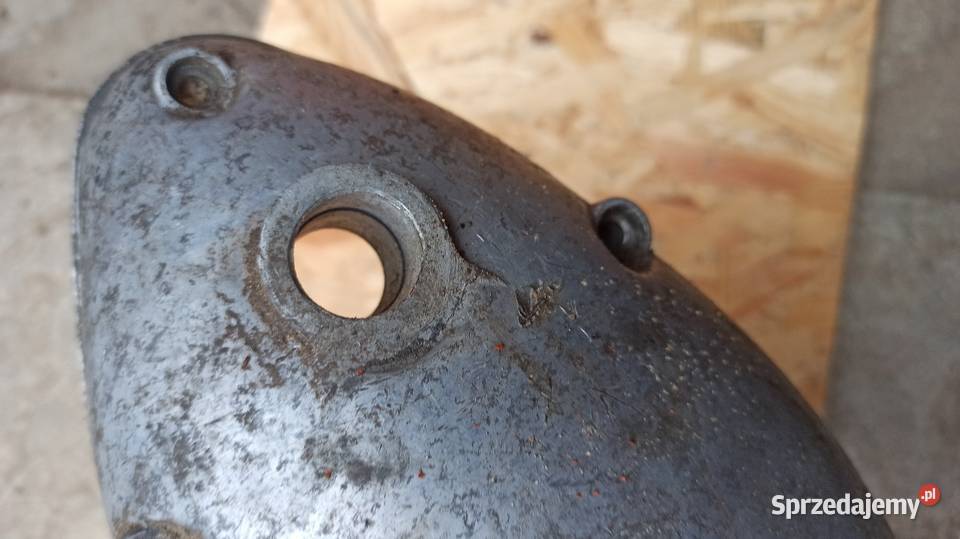 Wsk 125 b1 dekiel pokrywa sprzegła z 1 1969 Brzozów