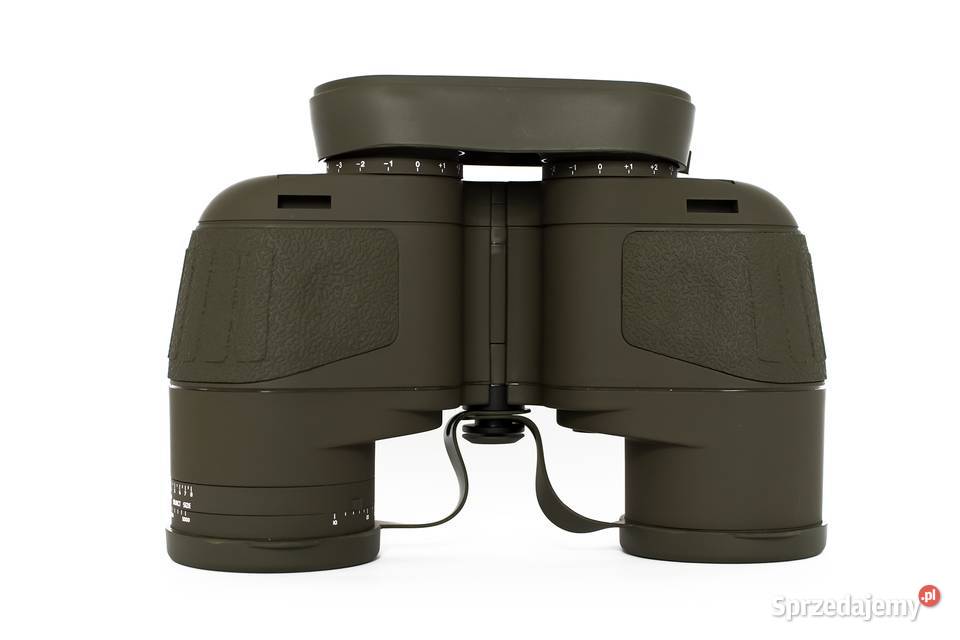 Lornetka Kandar 10X50 Bak4 Wodoodporna Nowa Gdynia