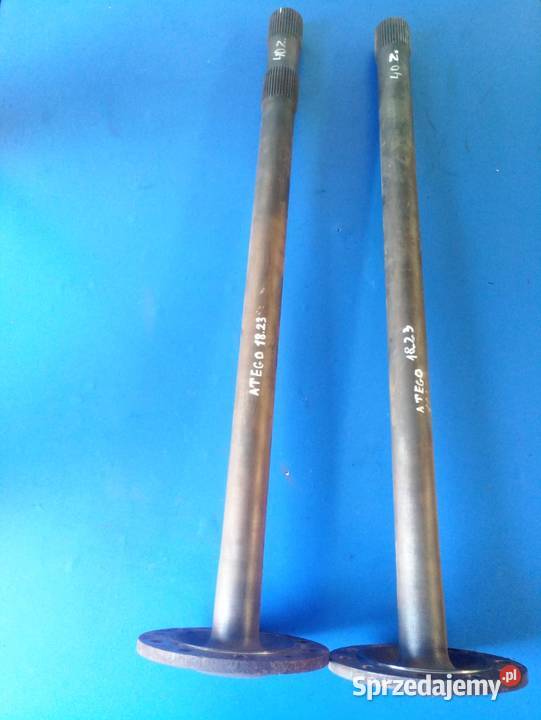 Półoś MERCEDES 1823 A 9483570101 Rzędowice