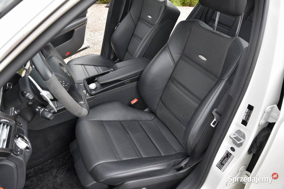 MERCEDESBENZ W212 E63 PERFOMANCE JAPONIA Gostynin