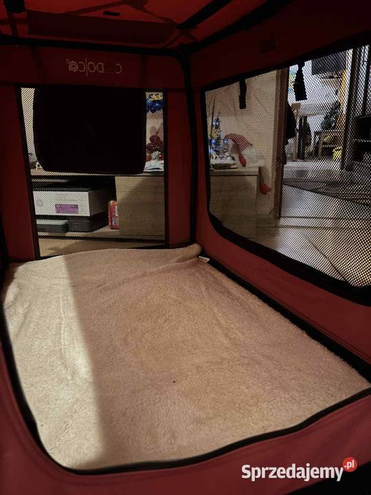 Transporter psa Dla psów Chyżne sprzedam