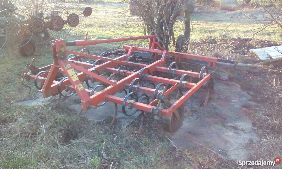Agregat uprawowy 21m Maszyny rolnicze Inowrocław