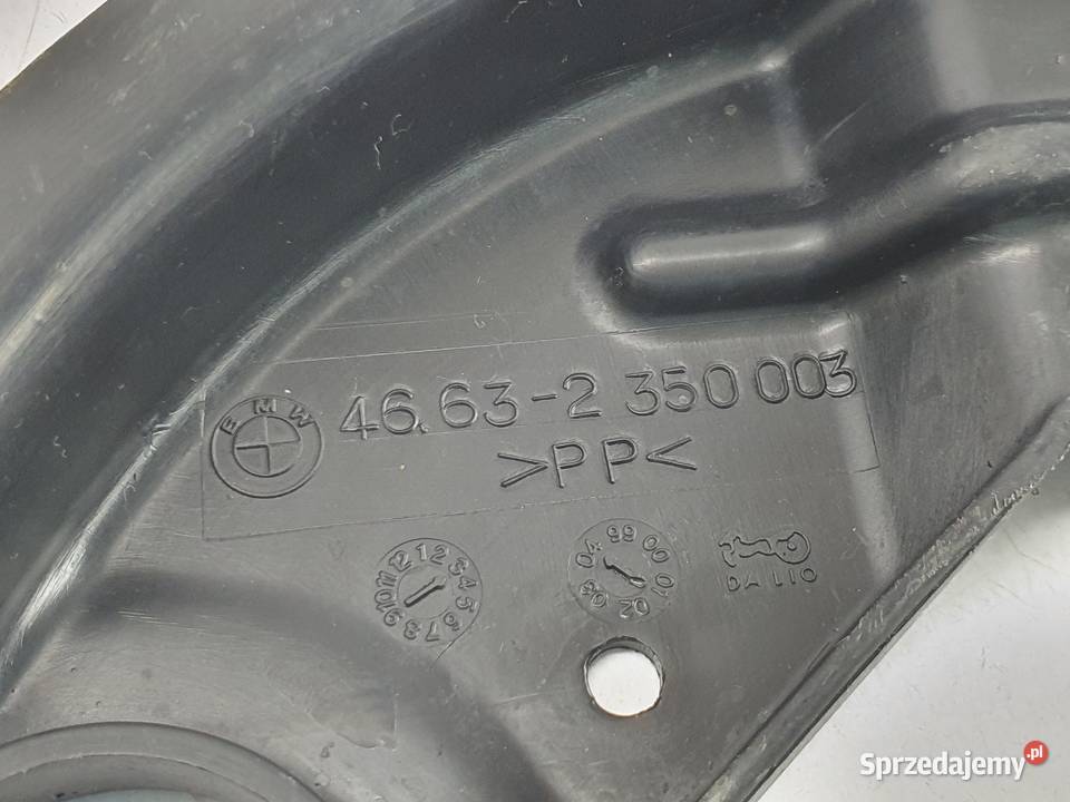 Oslona Wlot Mocowanie Nakladka Bmw Gs 650 Łódź sprzedam