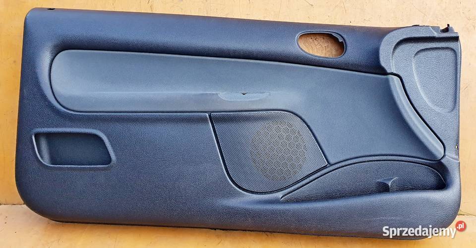 PEUGEOT 206 CC TAPICERKA DRZWI 9642780877 Radom