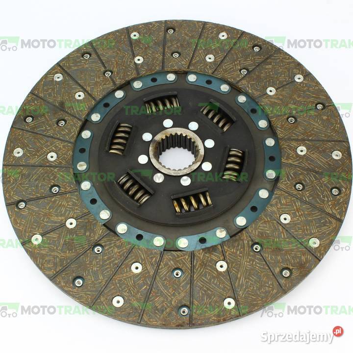 Tarcza sprzęgła Deutz Fahr Agrolux Agroplus Same kujawsko-pomorskie Dobrzejewice sprzedam