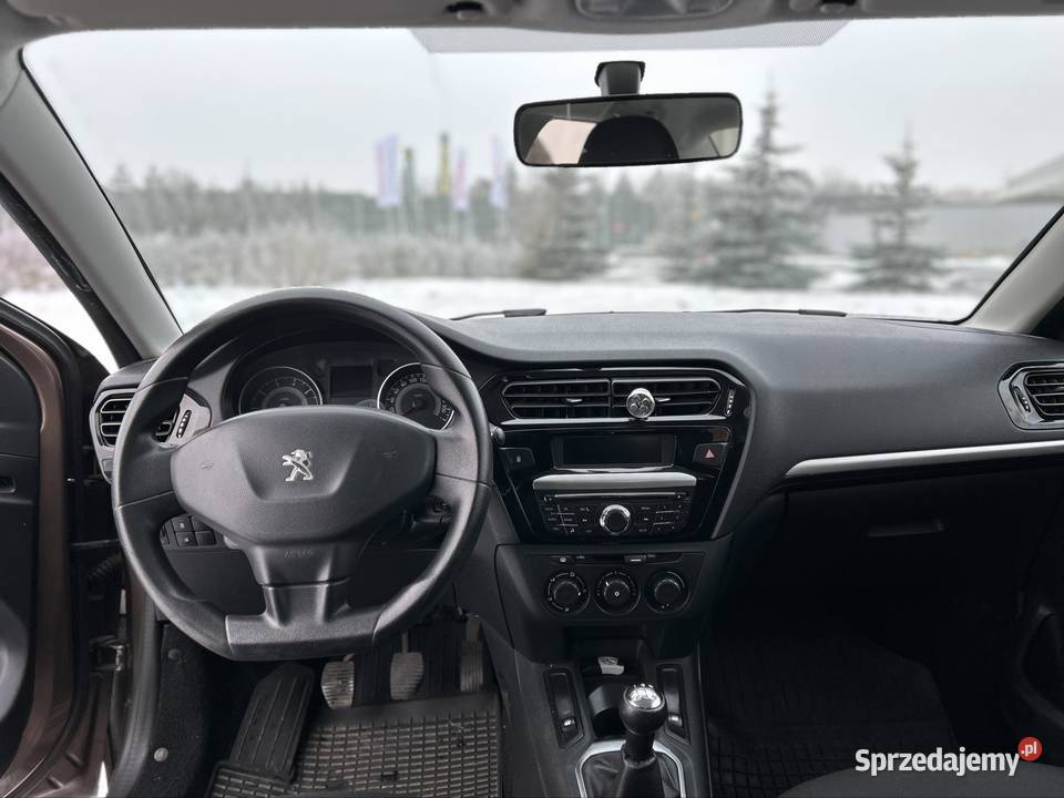 Peugeot 301 Polski Salon jeden właściciel 115000km 301 Inowrocław