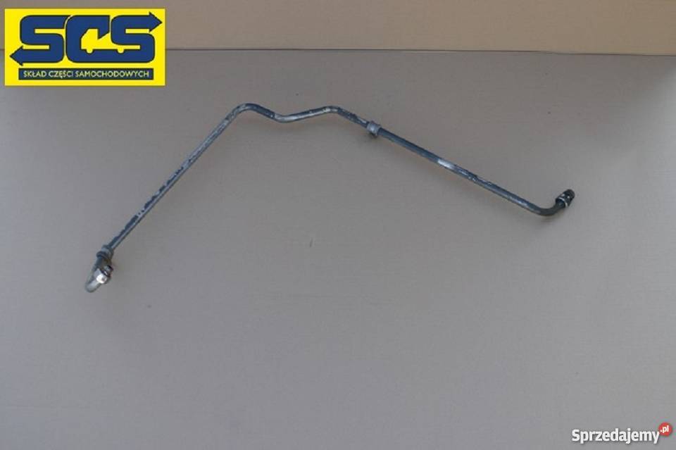 IVECO STRALIS EURO 5 RURKA TŁUMIKA KATALIZATORA Bieleń