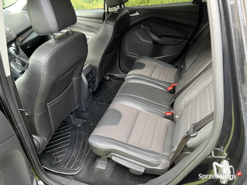 Ford Kuga mk 2 20 Tdci 4x4 ASR (kontrola trakcji) Łomża