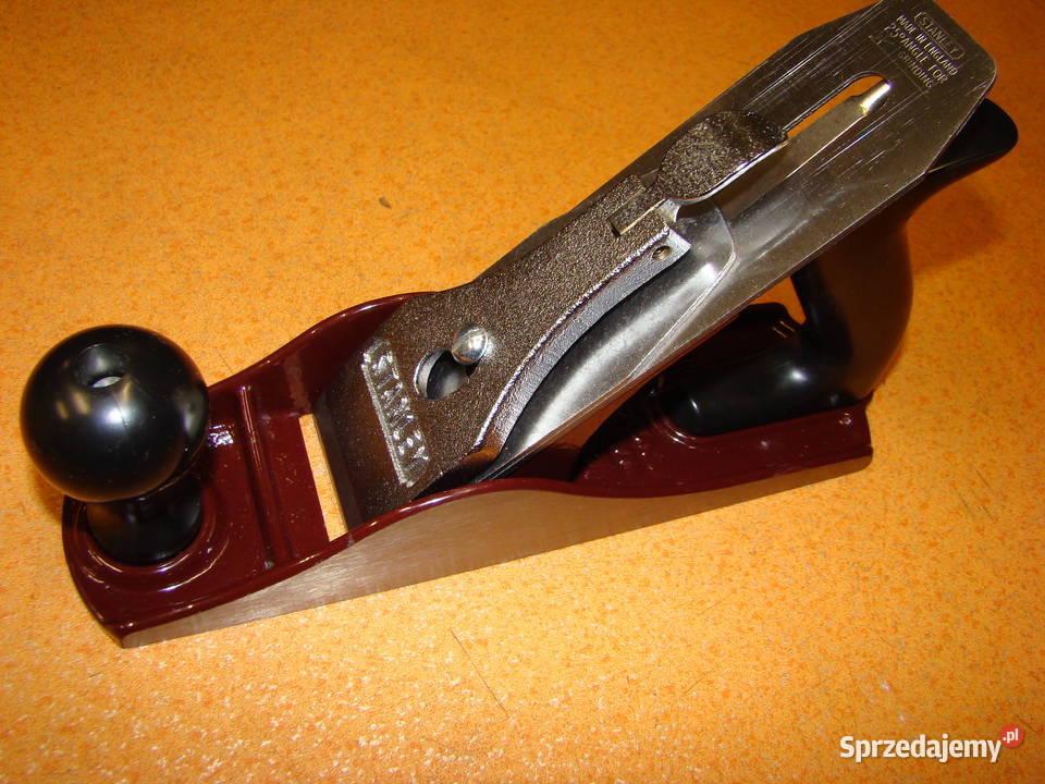Strug HANDYMAN SANLEY gładzik 50 x 200 mm Ref Bielsko-Biała sprzedam
