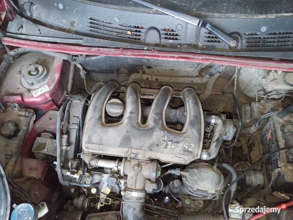 Peugeot Partner Berlingo 19d 5os manualna Berlingo dolnośląskie