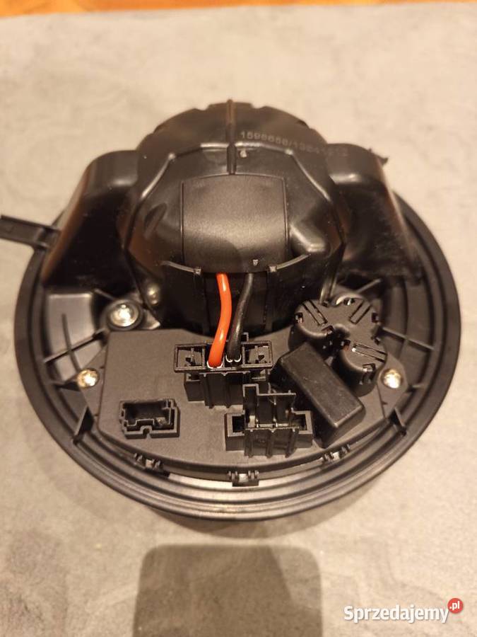 Wentylator dmuchawa Mercedes SLK R172 NOWY Rok produkcji 2013 Poznań