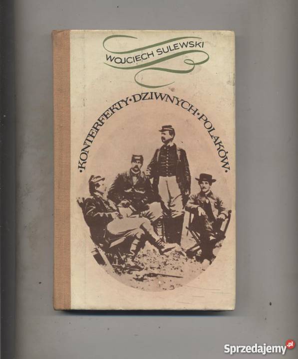 Konterfekty dziwnych Polaków Szczecin