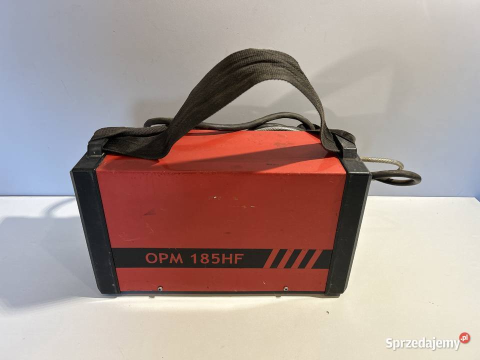 TIG EWM KEMPPI 185 Kraków