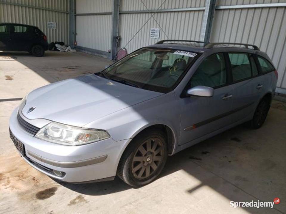 Renault Laguna II kombi automat z Niemiecniski ABS Tarnów