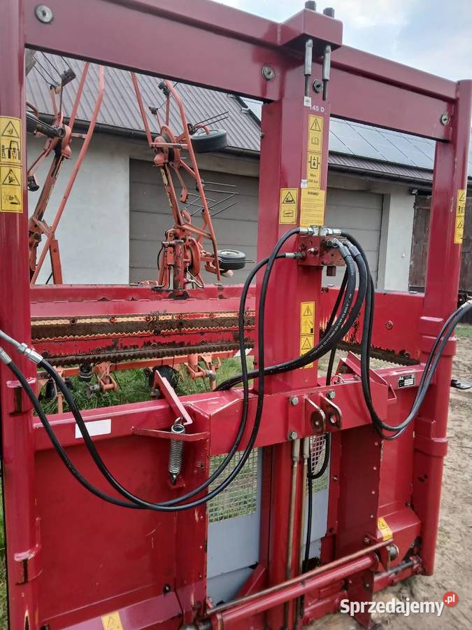 Wycinak bvl 145 Łyse sprzedam