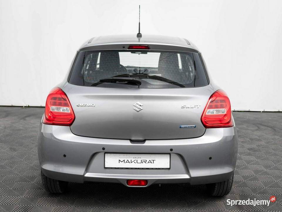 Suzuki Swift WD8872P12 Dualjet SHVS Premium tempomat Pępowo