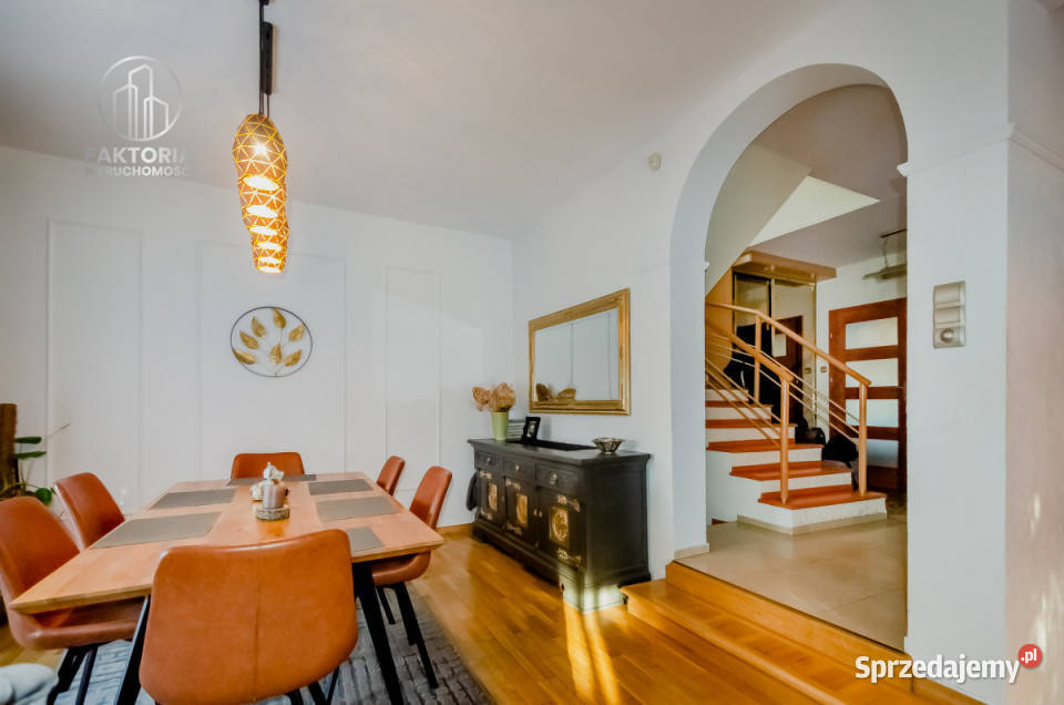 Dom wolnostojący Białystok 168m2 blacha