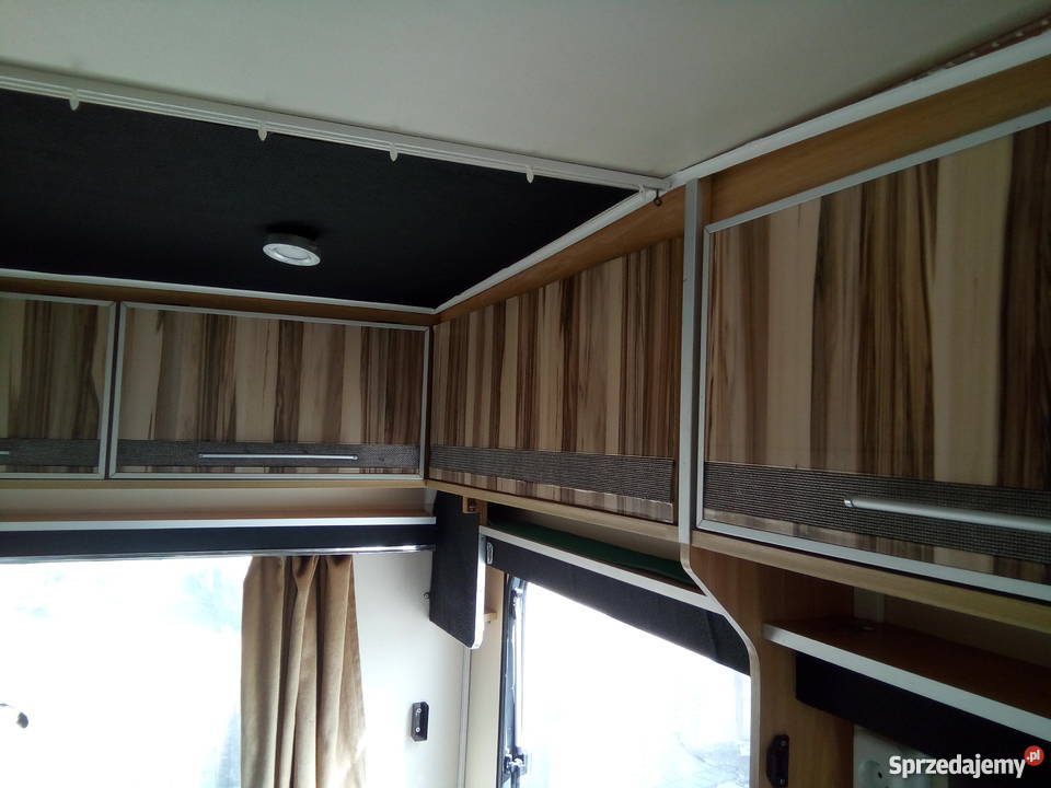 Przyczepa Kempingowa ABI MARAUDER 450 CT dolnośląskie Jelenia Góra