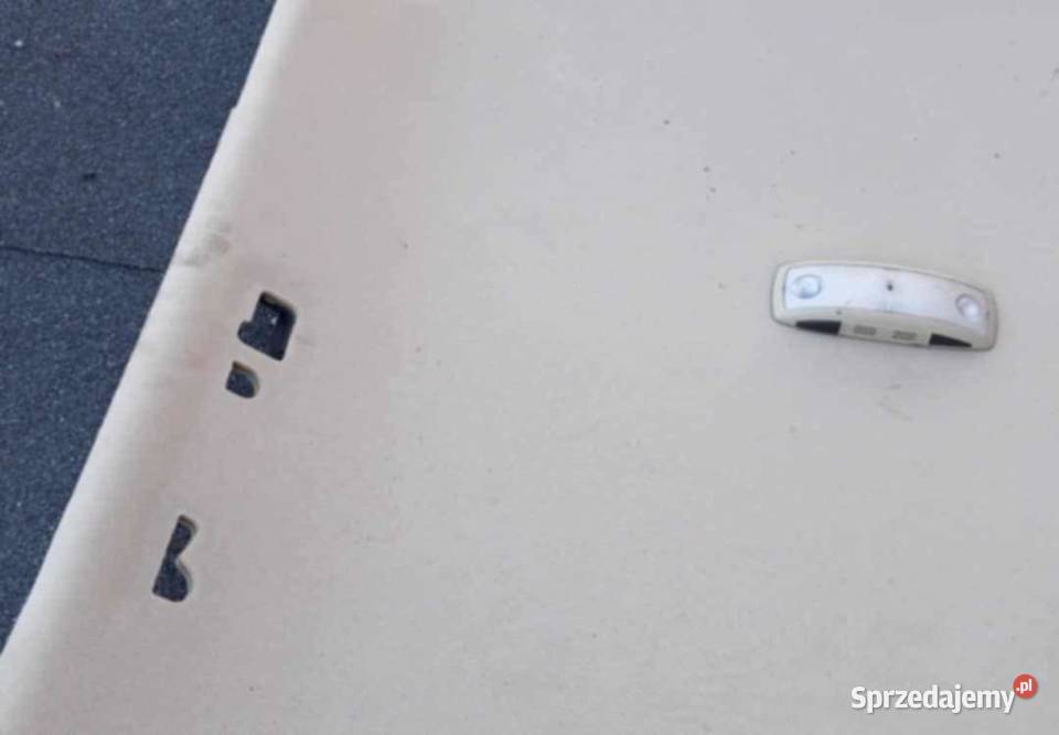 PODSUFITKA ECRI VOLVO XC60 Osięciny sprzedam