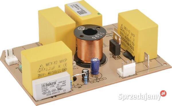 Układ scalony do elektryzatora N3500 AKO E268042 Kamionna