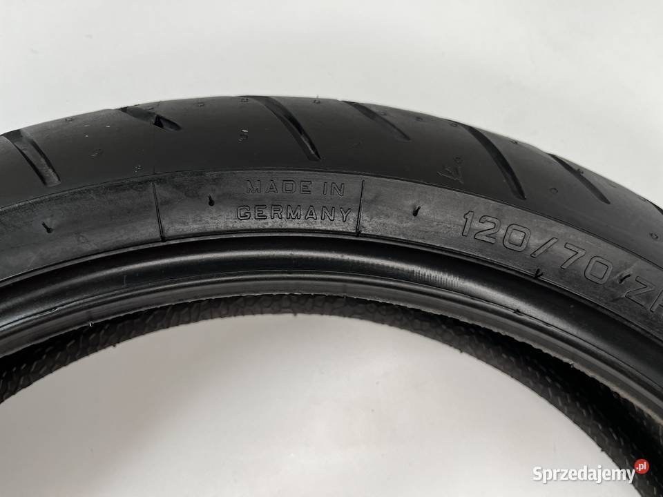Opona motocyklowa PIRELLI DIABLO 58W 12070ZR17 Motocyklowe Łobżenica