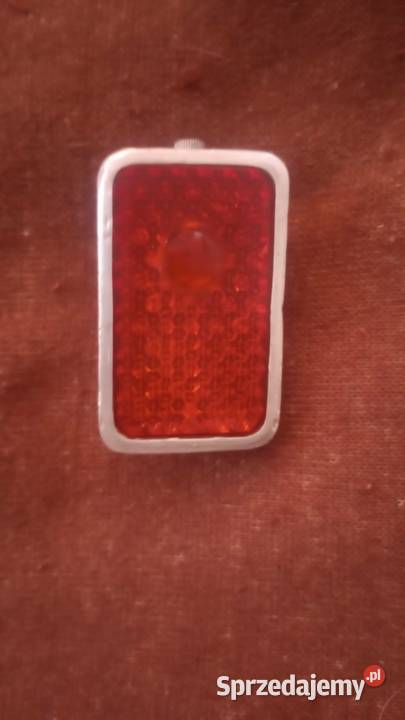 Stara lampa lampka rowerowa Diamant Simson