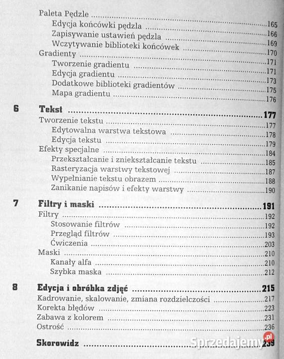 ABC Photoshop CS3CS3 Aleksandra Chełm