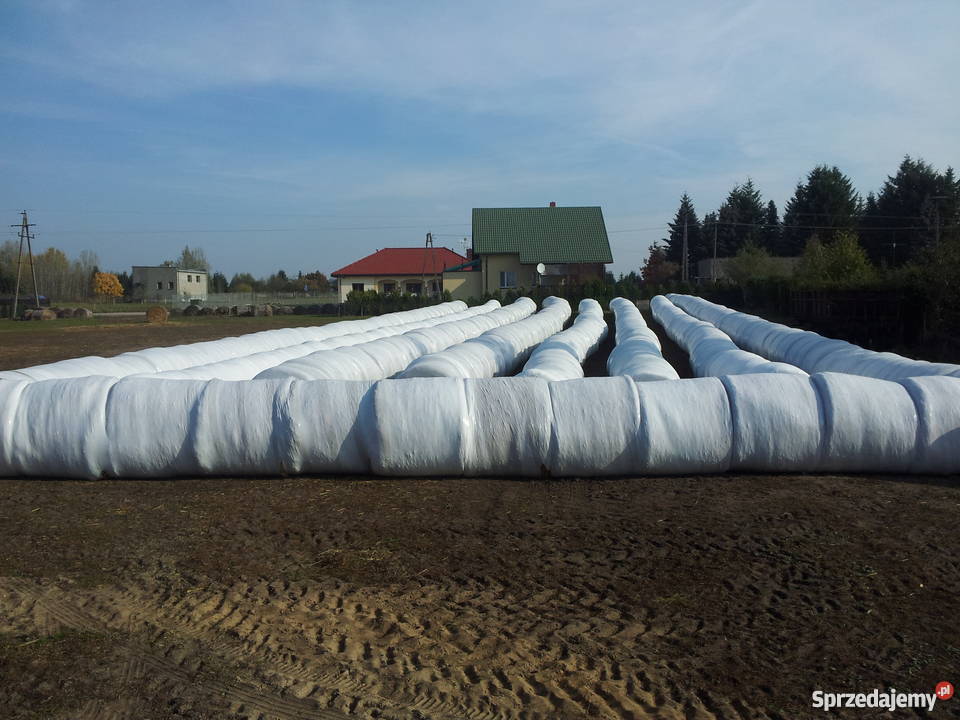 Owijarka szeregowa Tubeline Stan idealny Ełk